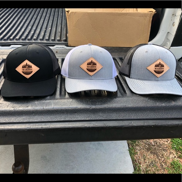 Custom hat - Picture 2 of 2